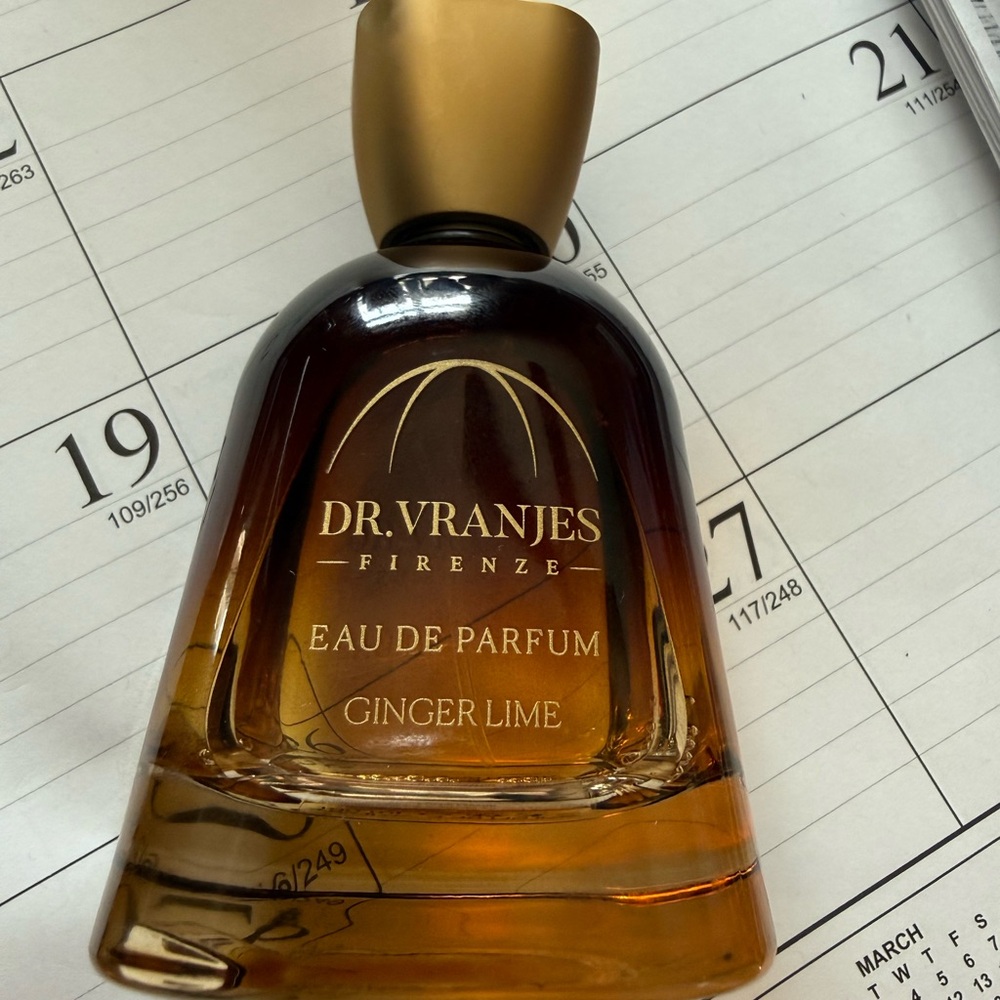 Dr. Vranjes Firenze Ginger Lime Eau de Parfum - Unisex